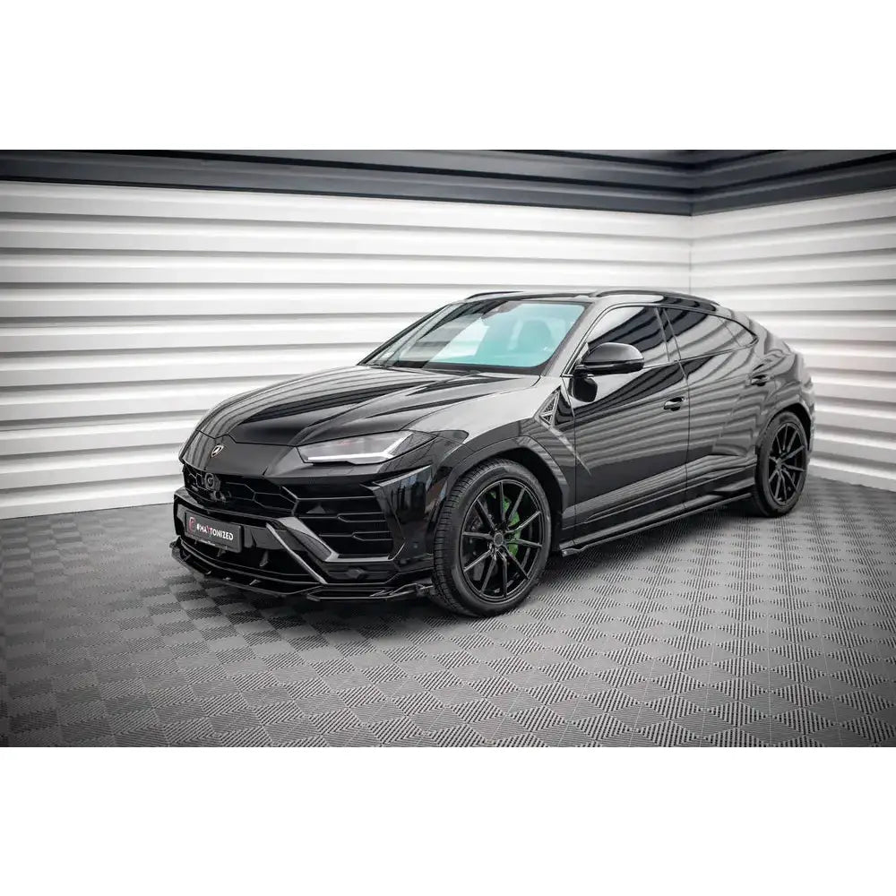 Sideskjørt Lepper - Lamborghini Urus Mk1 18-