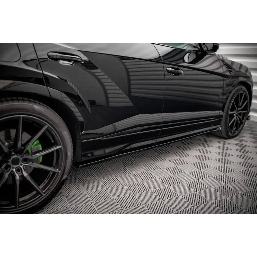 Sideskjørt Lepper - Lamborghini Urus Mk1 18-
