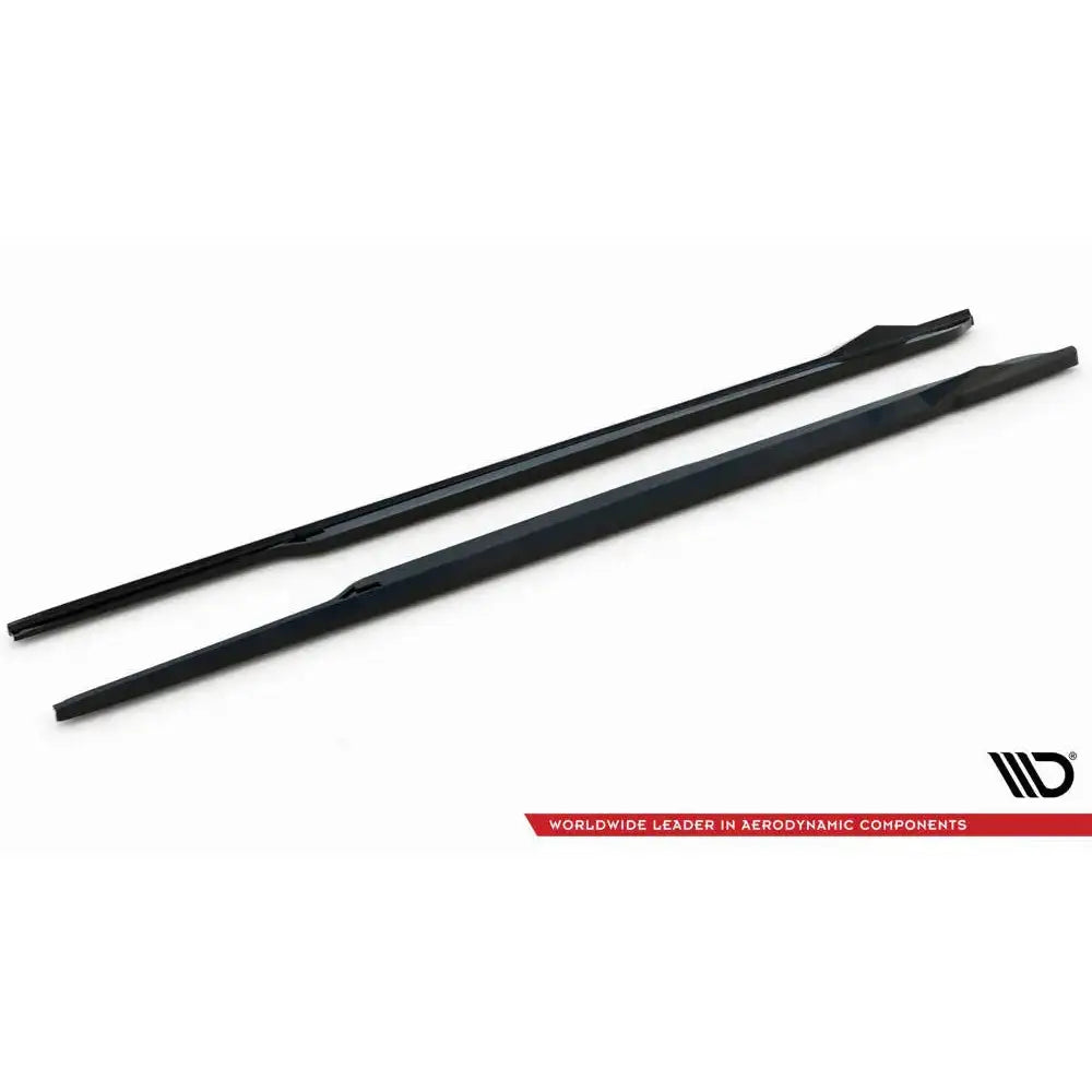 Sideskjørt Lepper Lexus Es 19- f Sport Mk7