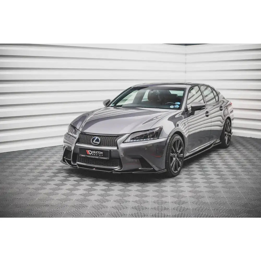 Sideskjørt Lepper - Lexus Gs f Sport Mk4 (l10) 12-15