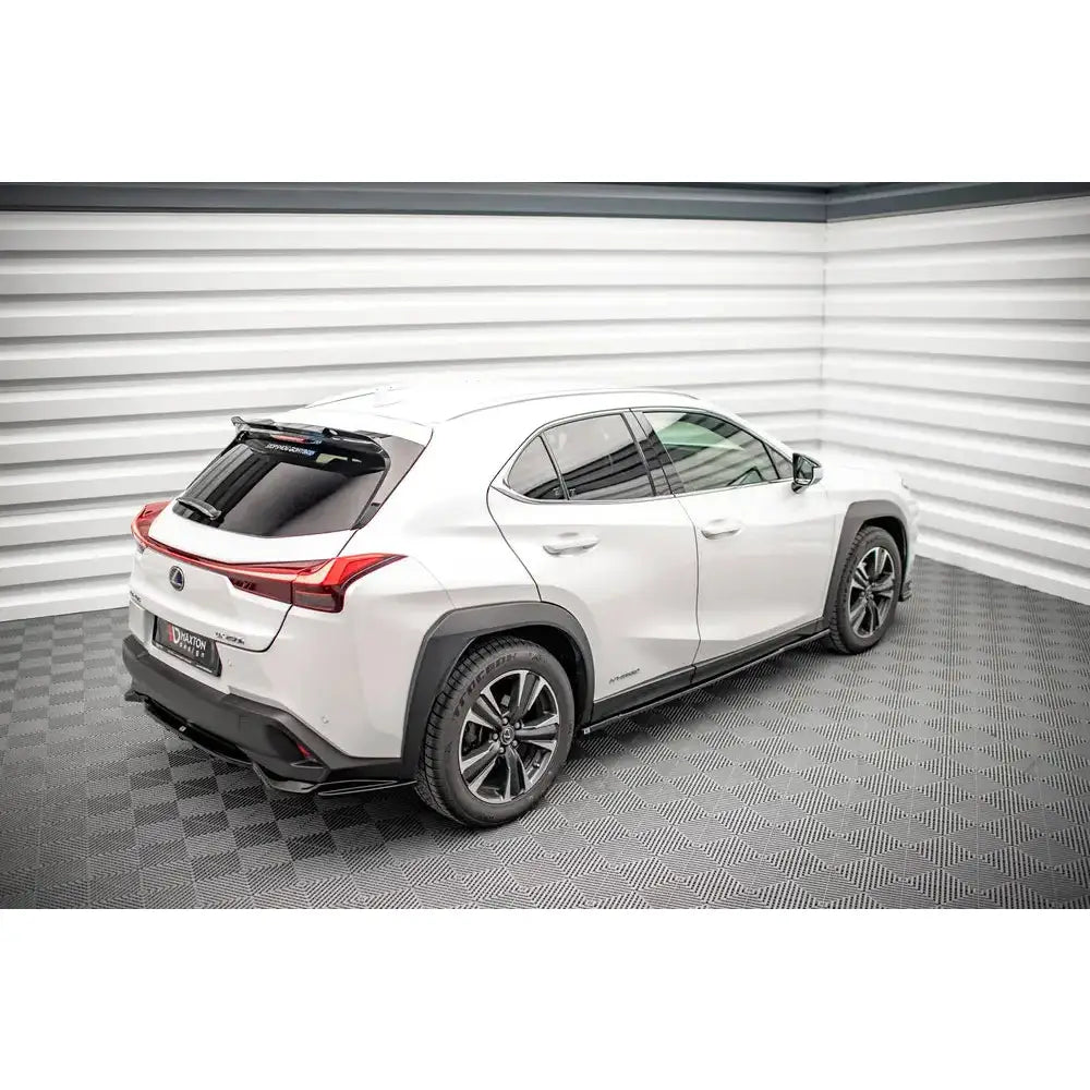 Sideskjørt Lepper - Lexus Ux Mk1 18-