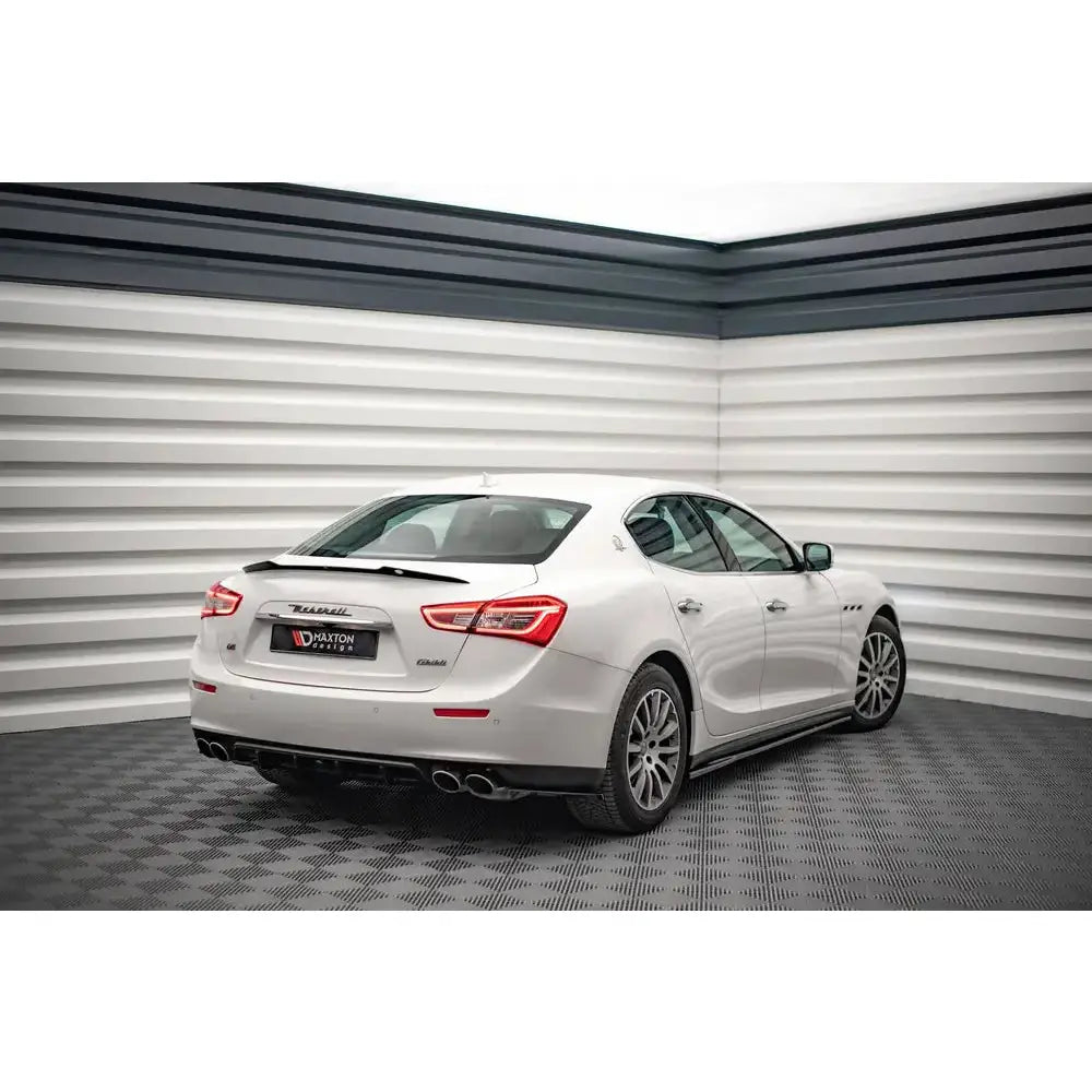 Sideskjørt Lepper - Maserati Ghibli Mk3 13-