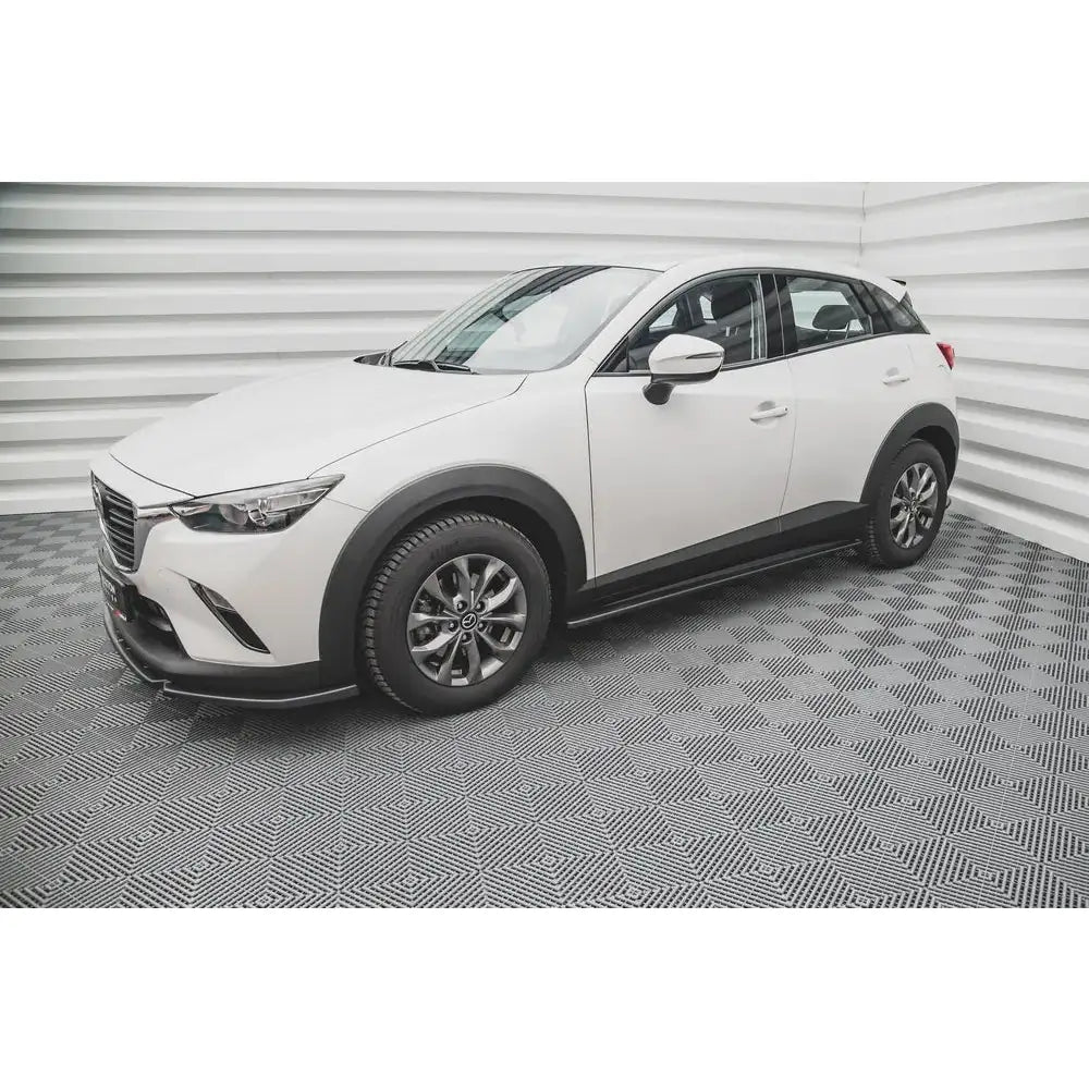 Sideskjørt Lepper Mazda Cx-3 15-