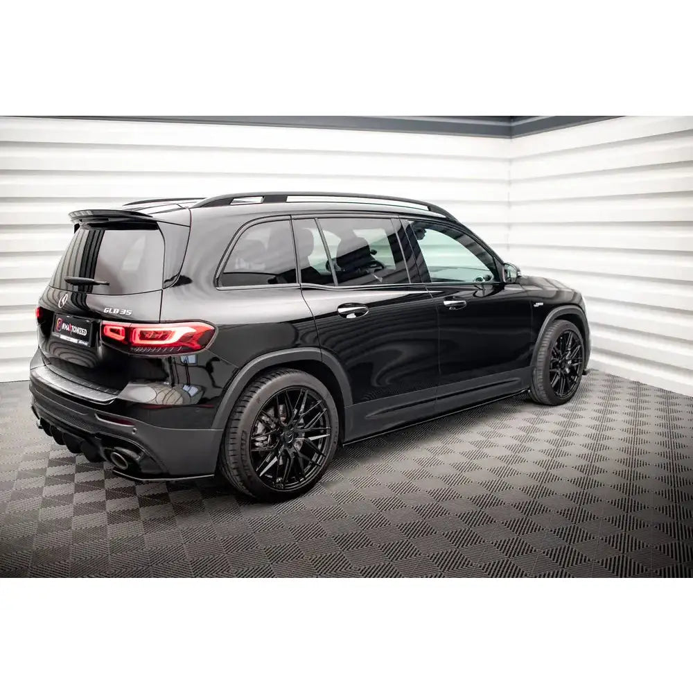 Sideskjørt Lepper - Mercedes-amg Glb 35 X247 19-