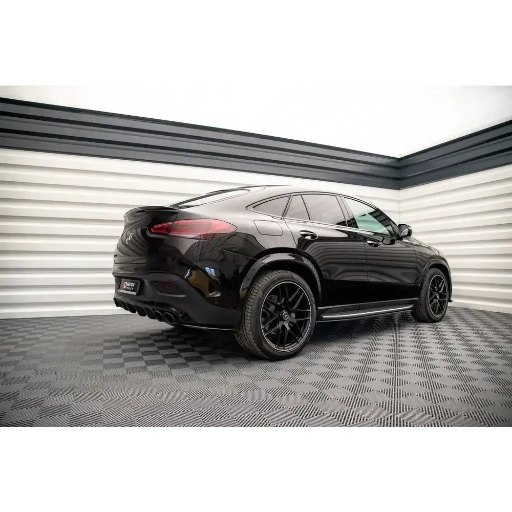 Sideskjørt Lepper Mercedes-amg Gle Coupe C167 19-