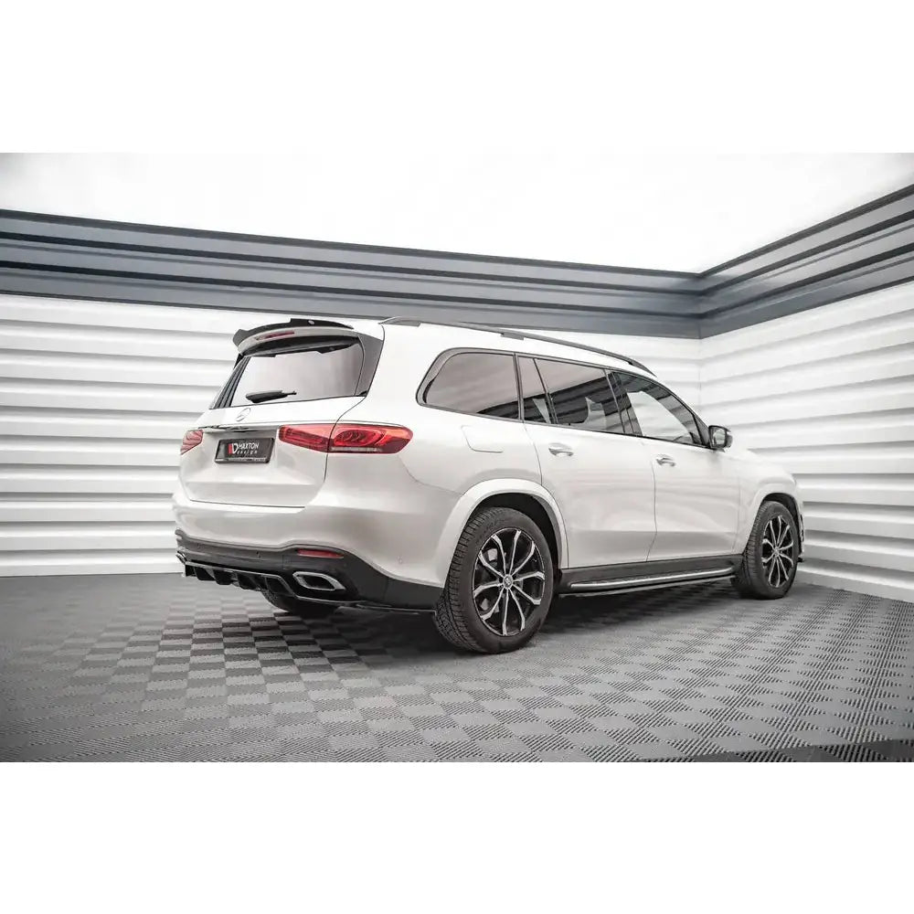 Sideskjørt Lepper - Mercedes-benz Gls Amg-line X167 19-