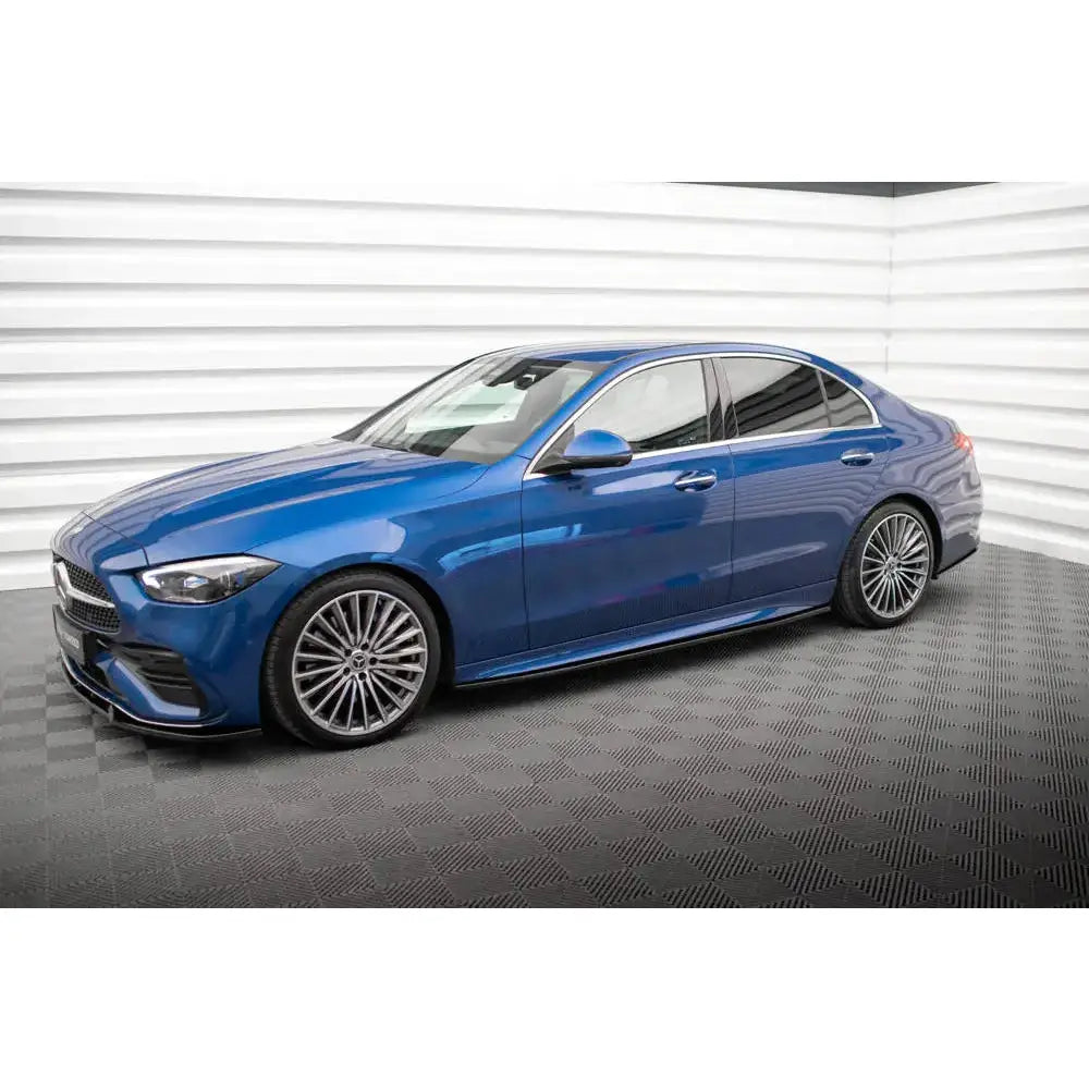 Sideskjørt Lepper Mercedes C-klasse W206 21- Amg-line