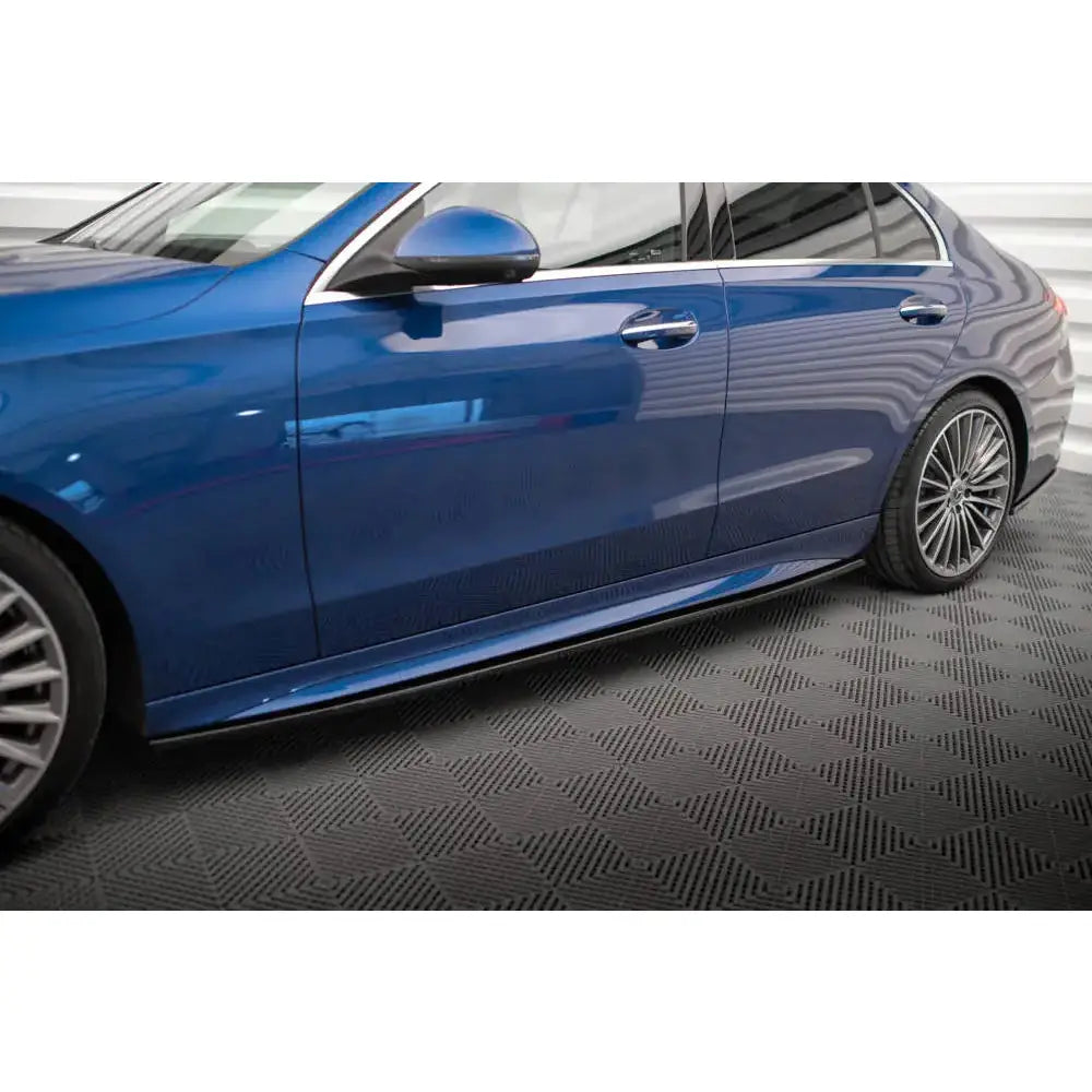 Sideskjørt Lepper Mercedes C-klasse W206 21- Amg-line