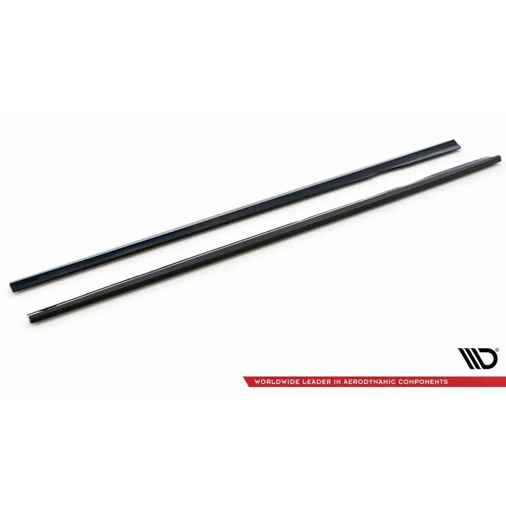 Sideskjørt Lepper - Mercedes E-klasse Amg-line W213 Facelift 21-