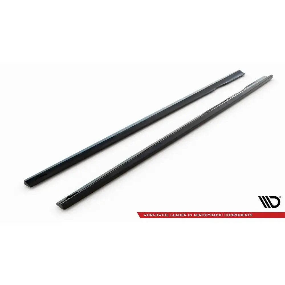 Sideskjørt Lepper - Mercedes E-klasse Amg-line W213 Facelift 21-