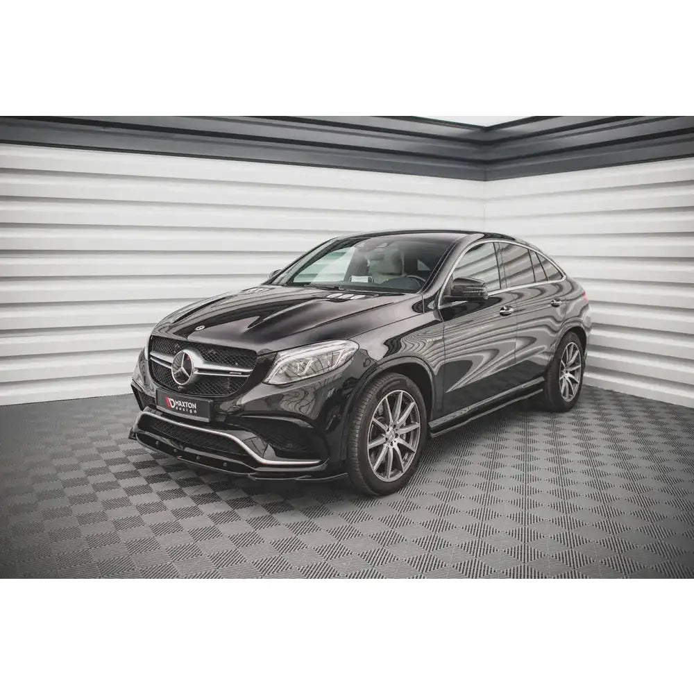 Sideskjørt Lepper - Mercedes Gle Coupe 63amg C292 15-19