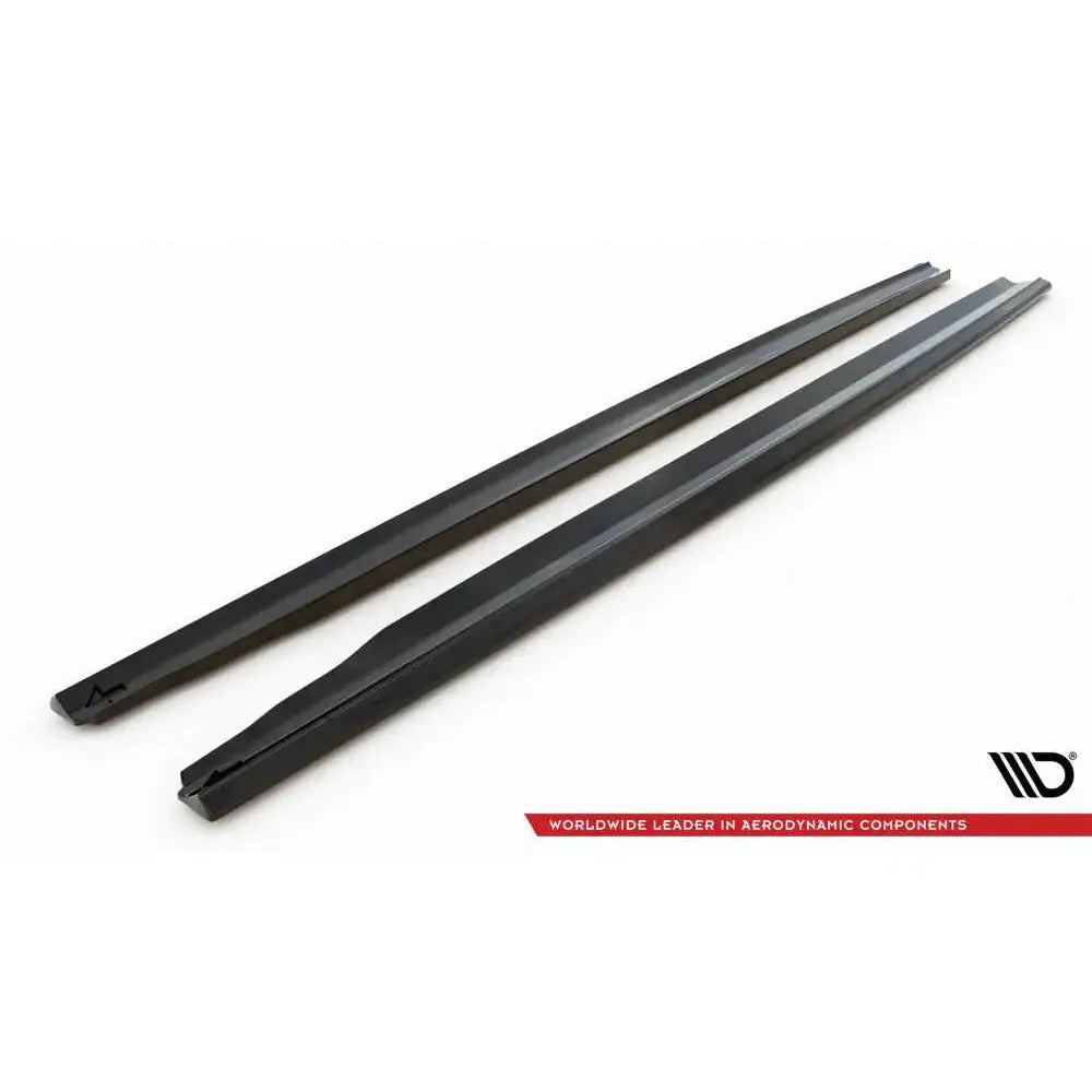 Sideskjørt Lepper Mercedes S-klasse V223 20- Long Amg-line