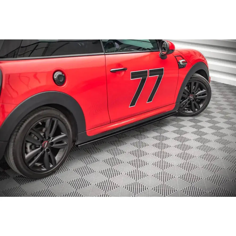 Sideskjørt Lepper - Mini Cooper F56 17-
