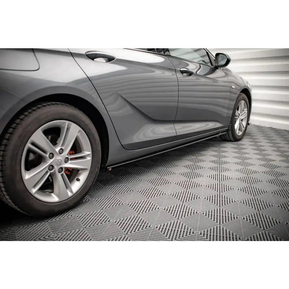 Sideskjørt Lepper - Opel Insignia Mk2 17-
