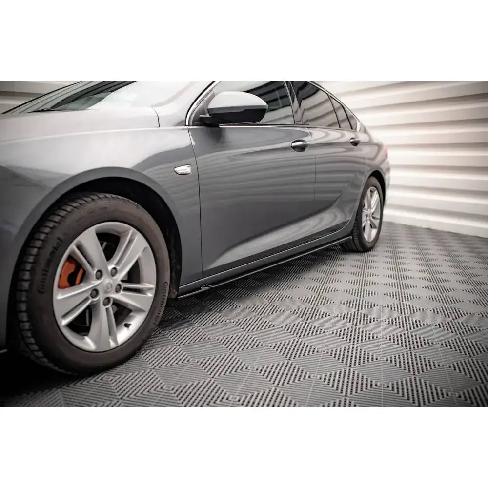 Sideskjørt Lepper - Opel Insignia Mk2 17-