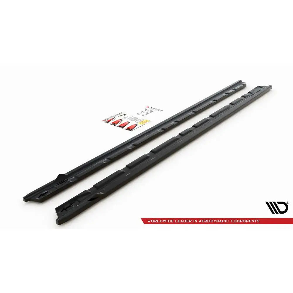 Sideskjørt Lepper - Opel Insignia Mk2 17-