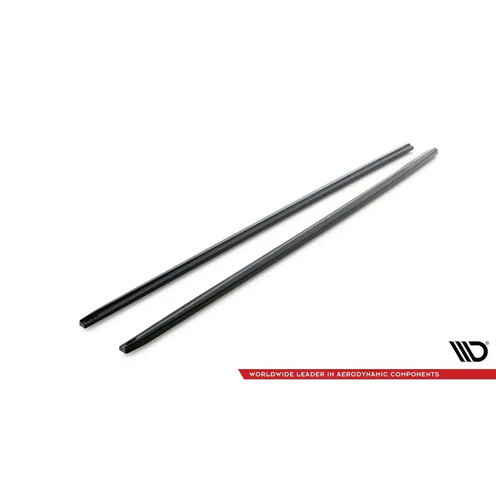 Sideskjørt Lepper - Peugeot 208 Gti Mk1 12-15