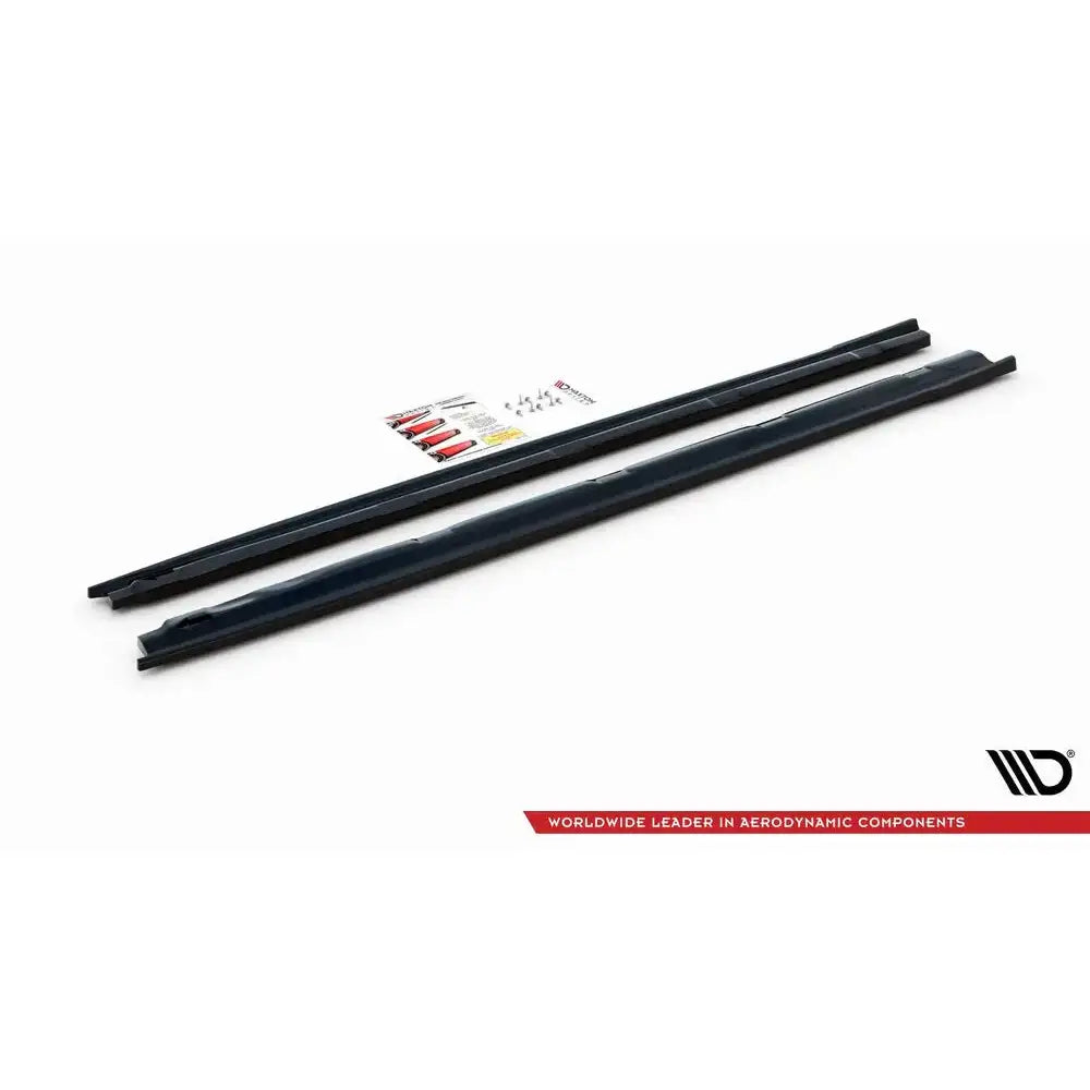 Sideskjørt Lepper Peugeot 208 Mk2 19-