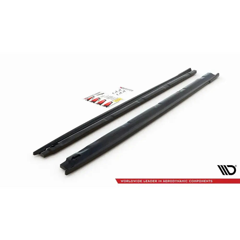 Sideskjørt Lepper Peugeot 208 Mk2 19-