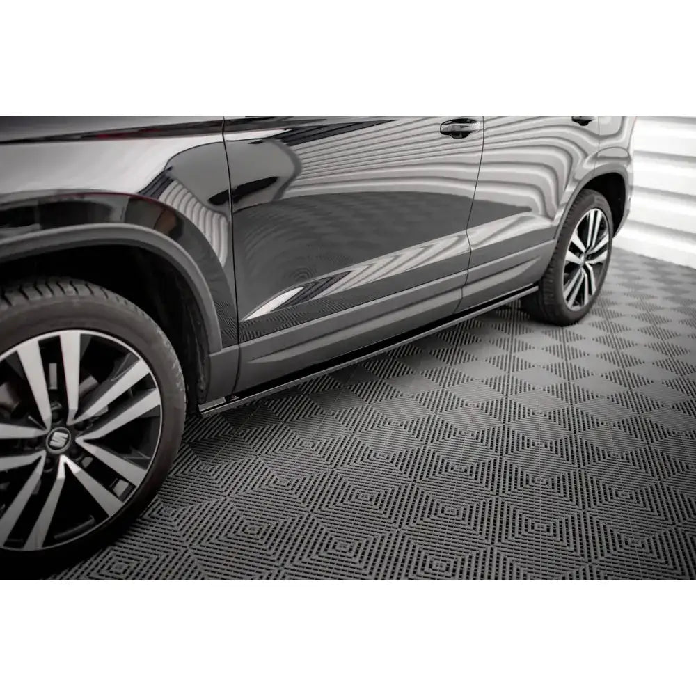 Sideskjørt Lepper - Seat Ateca Mk1 16-20