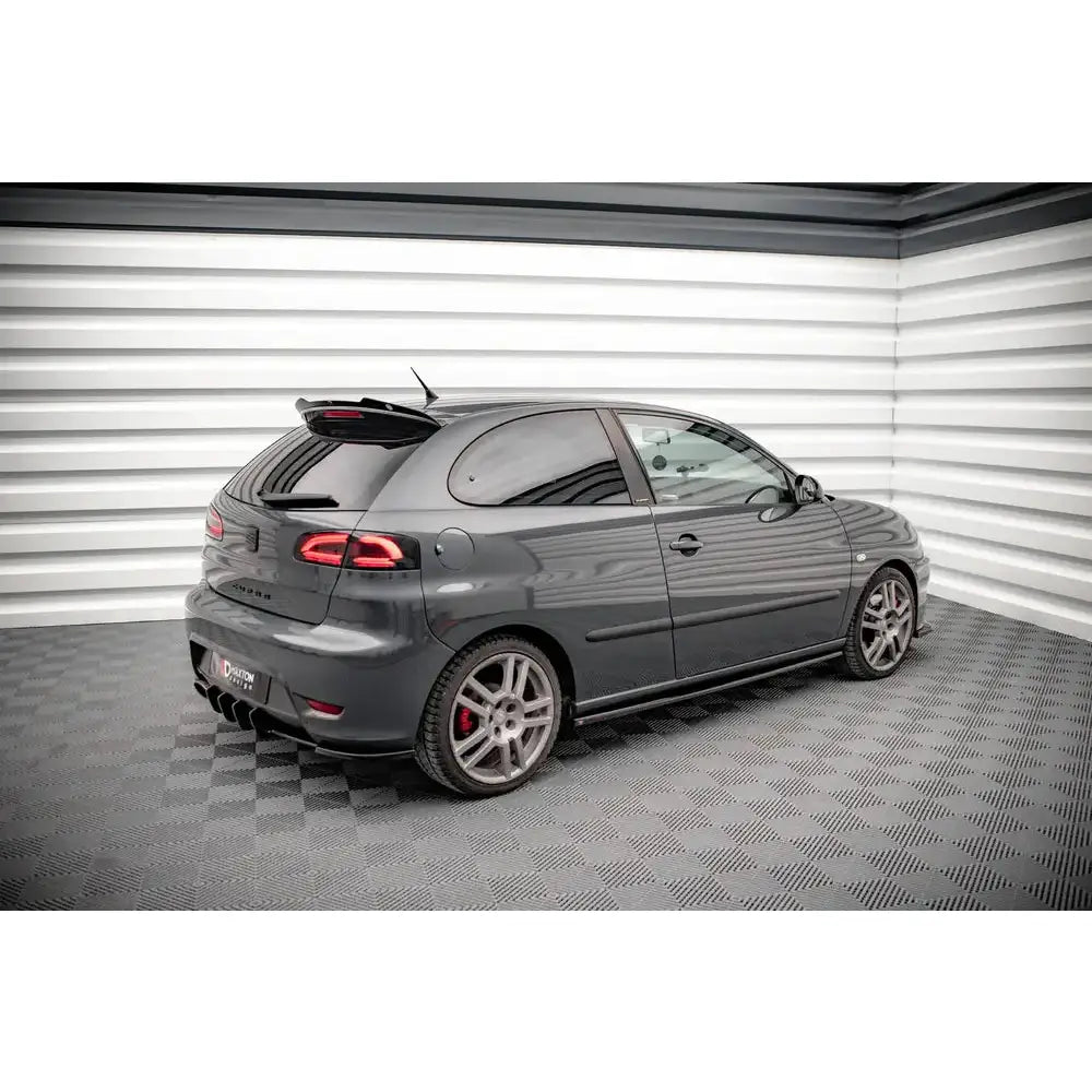 Sideskjørt Lepper - Seat Ibiza Cupra Mk3 04-08