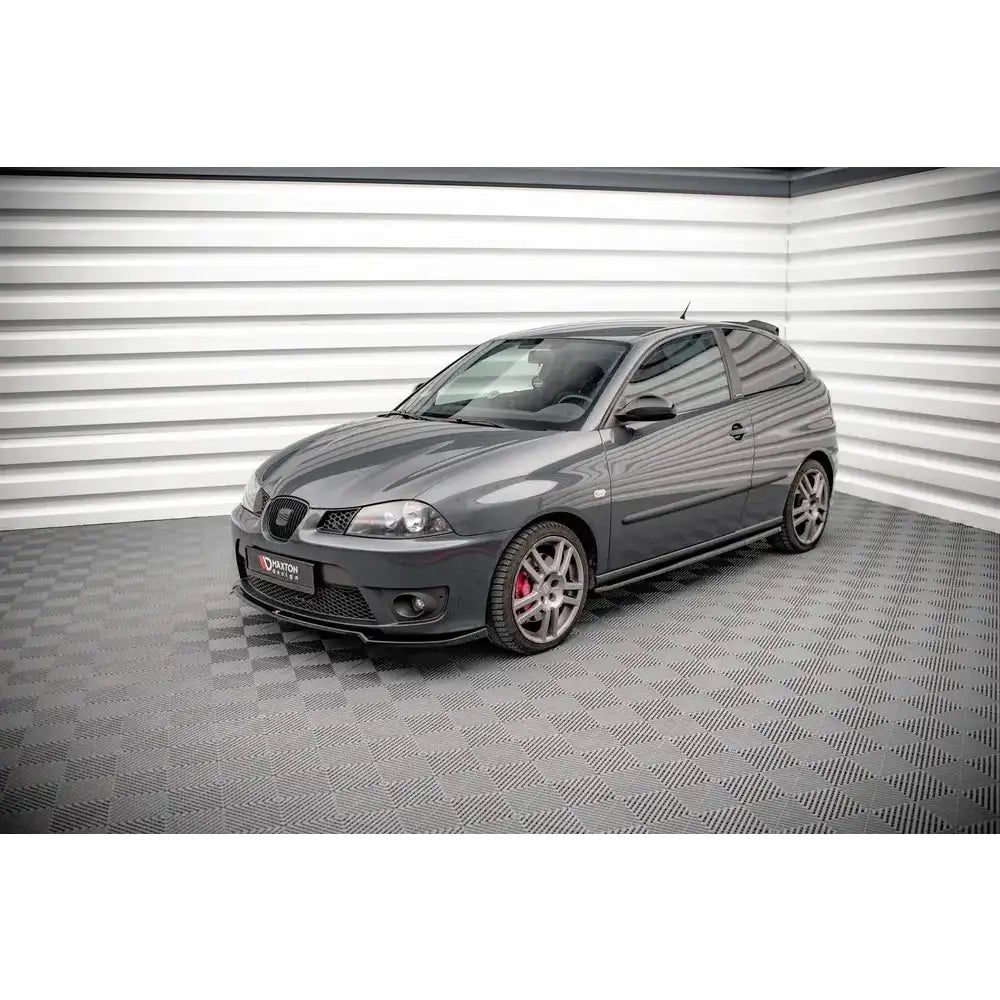 Sideskjørt Lepper - Seat Ibiza Cupra Mk3 04-08