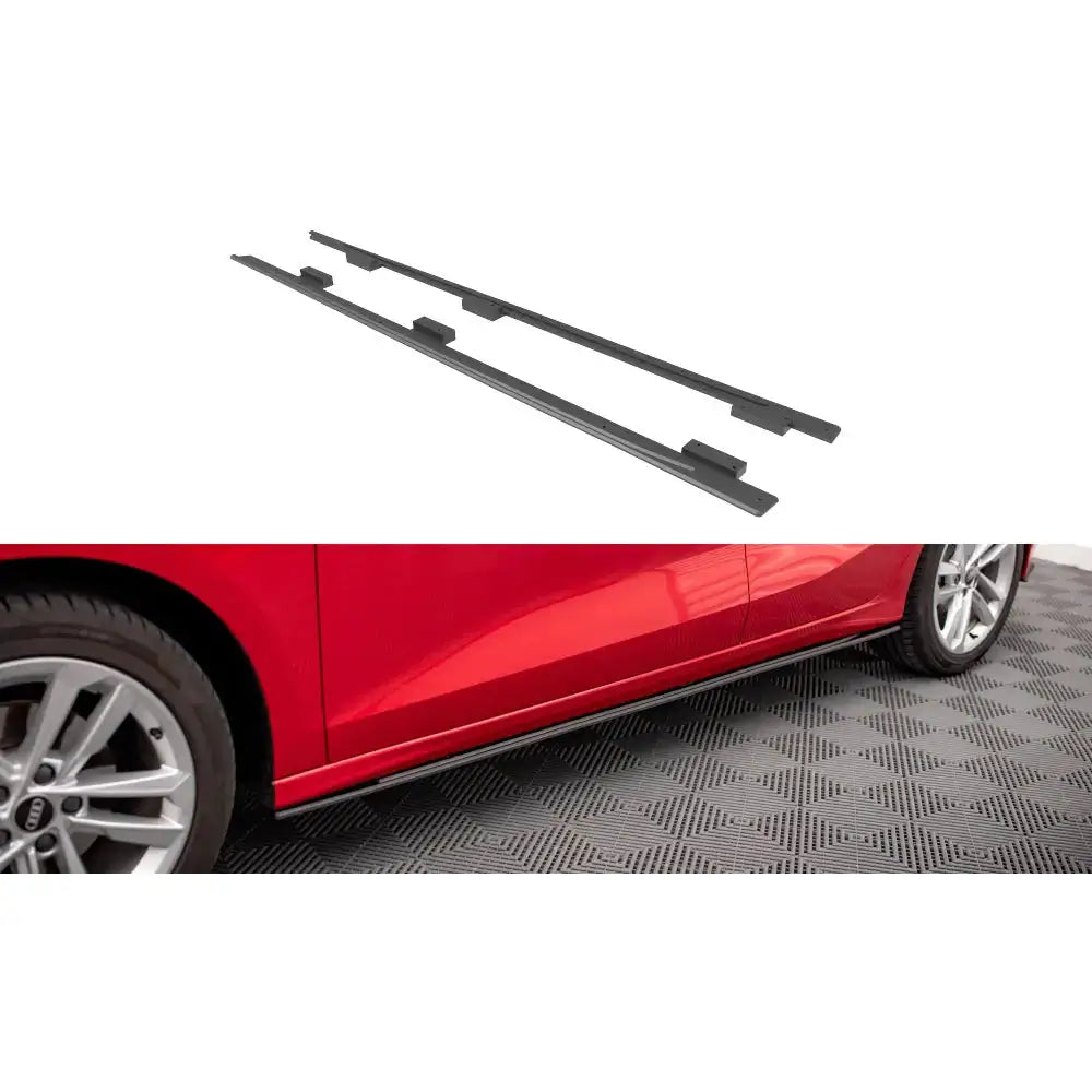 Sideskjørt Lepper Street Pro - Audi A3 8y 20-
