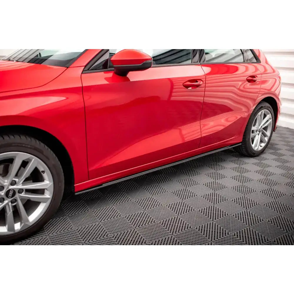 Sideskjørt Lepper Street Pro - Audi A3 8y 20-