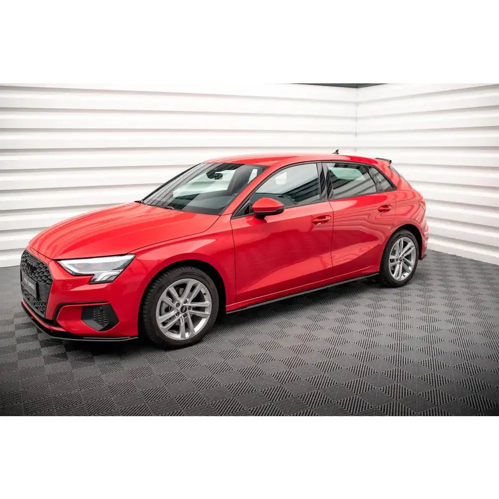 Sideskjørt Lepper Street Pro - Audi A3 8y 20-