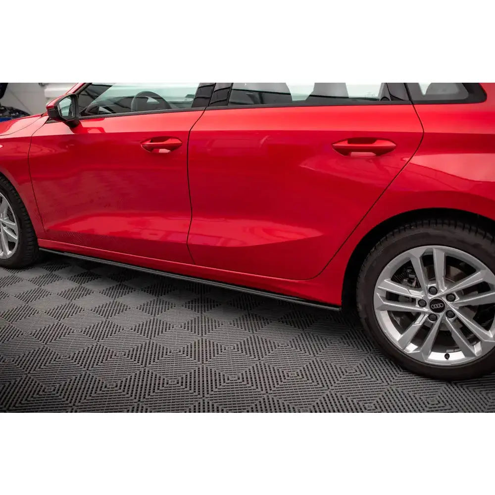 Sideskjørt Lepper Street Pro - Audi A3 8y 20-