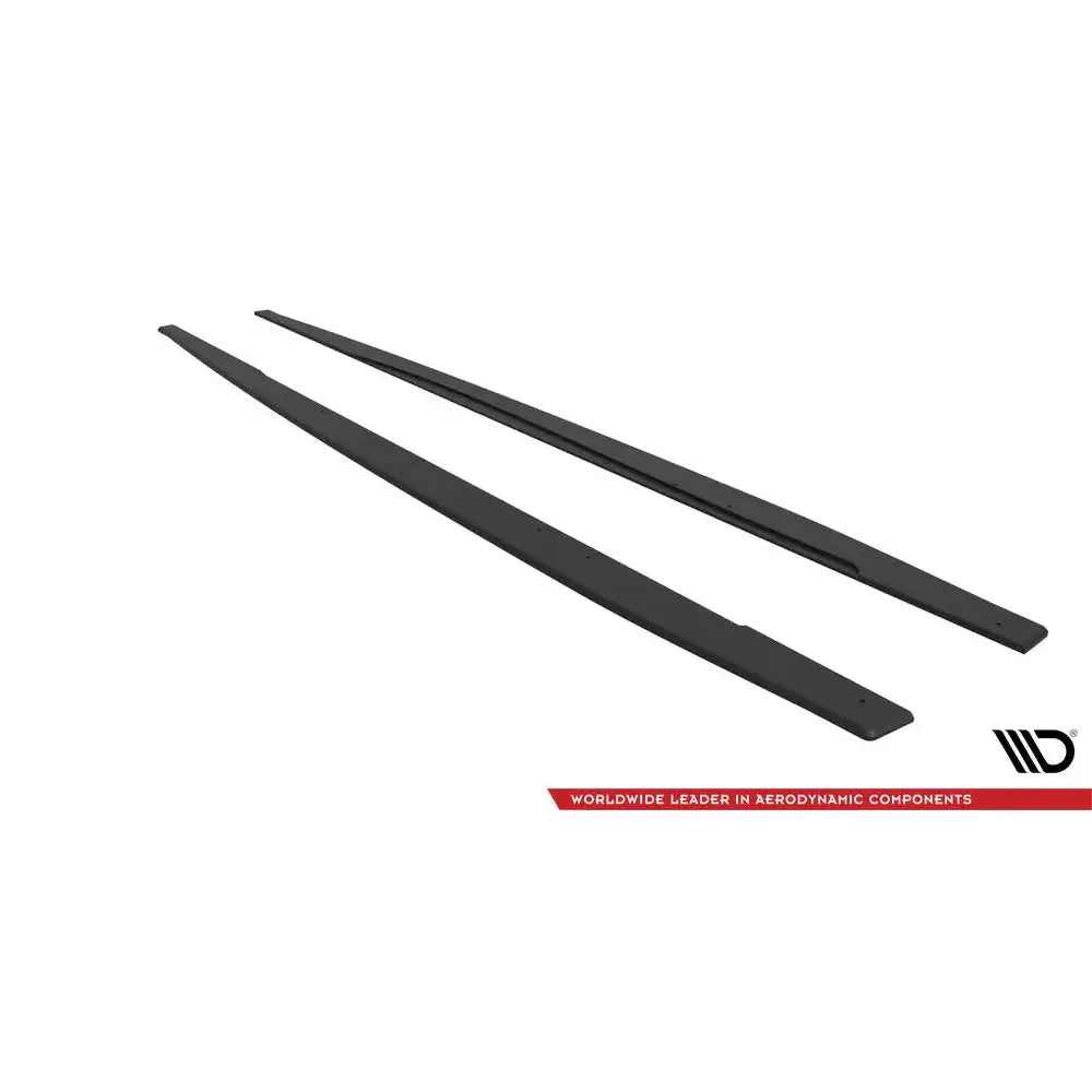Sideskjørt Lepper Street Pro - Audi A5 S-line / S5 Sportback F5 17-19