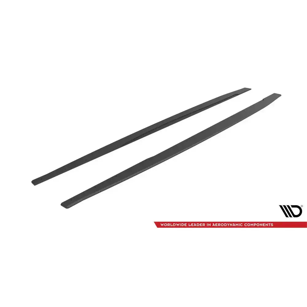 Sideskjørt Lepper Street Pro - Audi A5 S-line / S5 Sportback F5 17-19