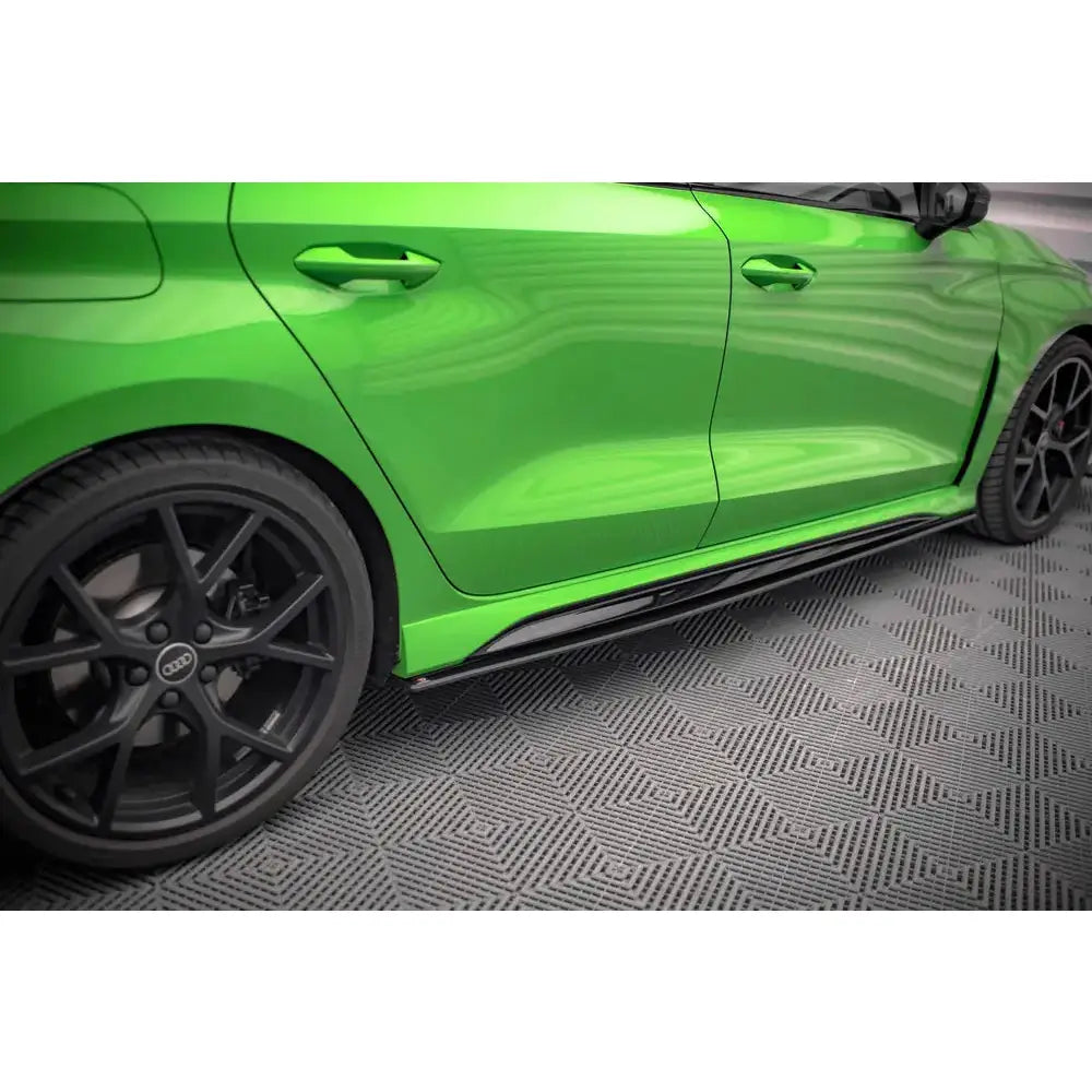 Sideskjørt Lepper Street Pro - Audi Rs3 Sedan 8y 20-