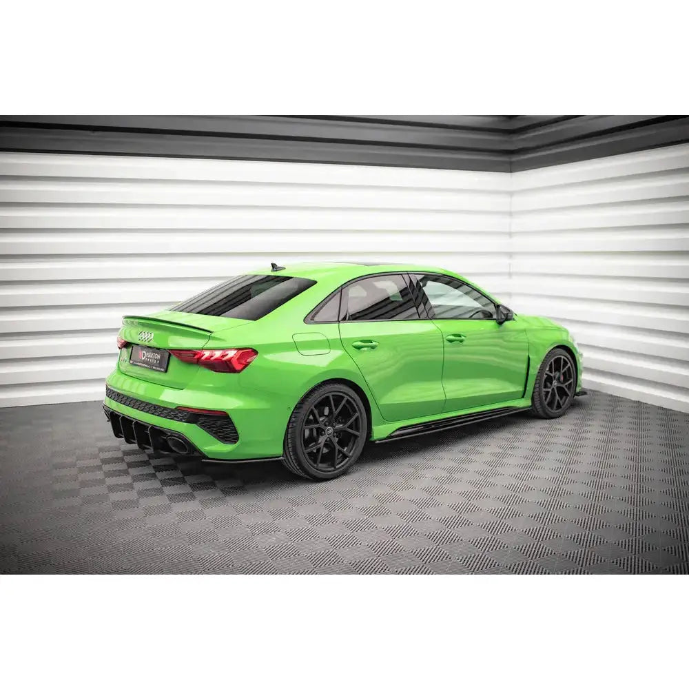 Sideskjørt Lepper Street Pro - Audi Rs3 Sedan 8y 20-