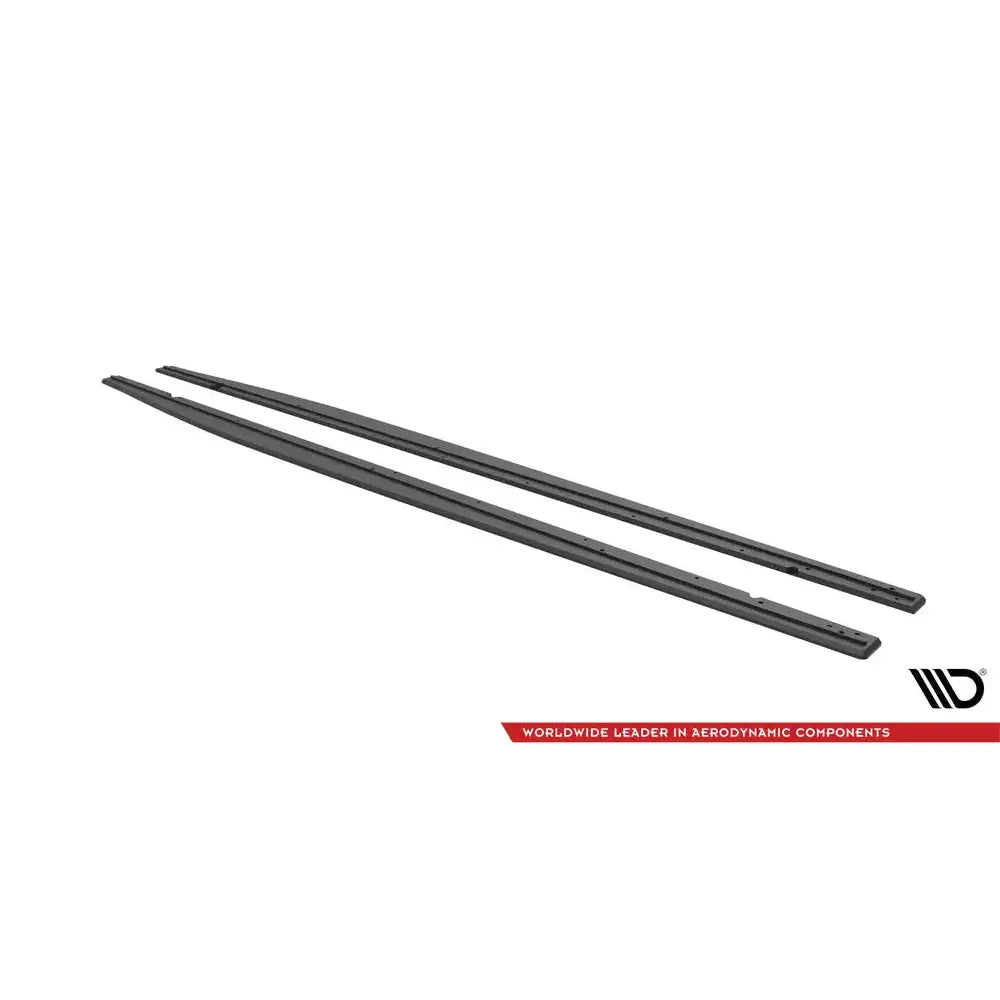 Sideskjørt Lepper Street Pro - Audi Rs3 Sedan 8y 20-
