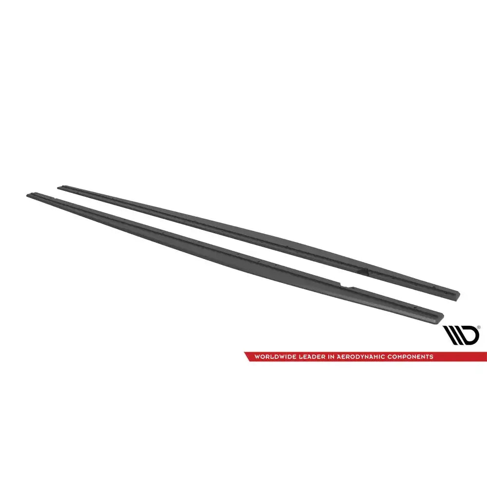 Sideskjørt Lepper Street Pro - Audi Rs3 Sedan 8y 20-