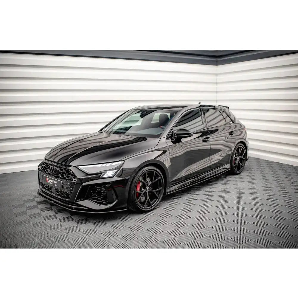 Sideskjørt Lepper Street Pro - Audi Rs3 Sportback 8y 20-