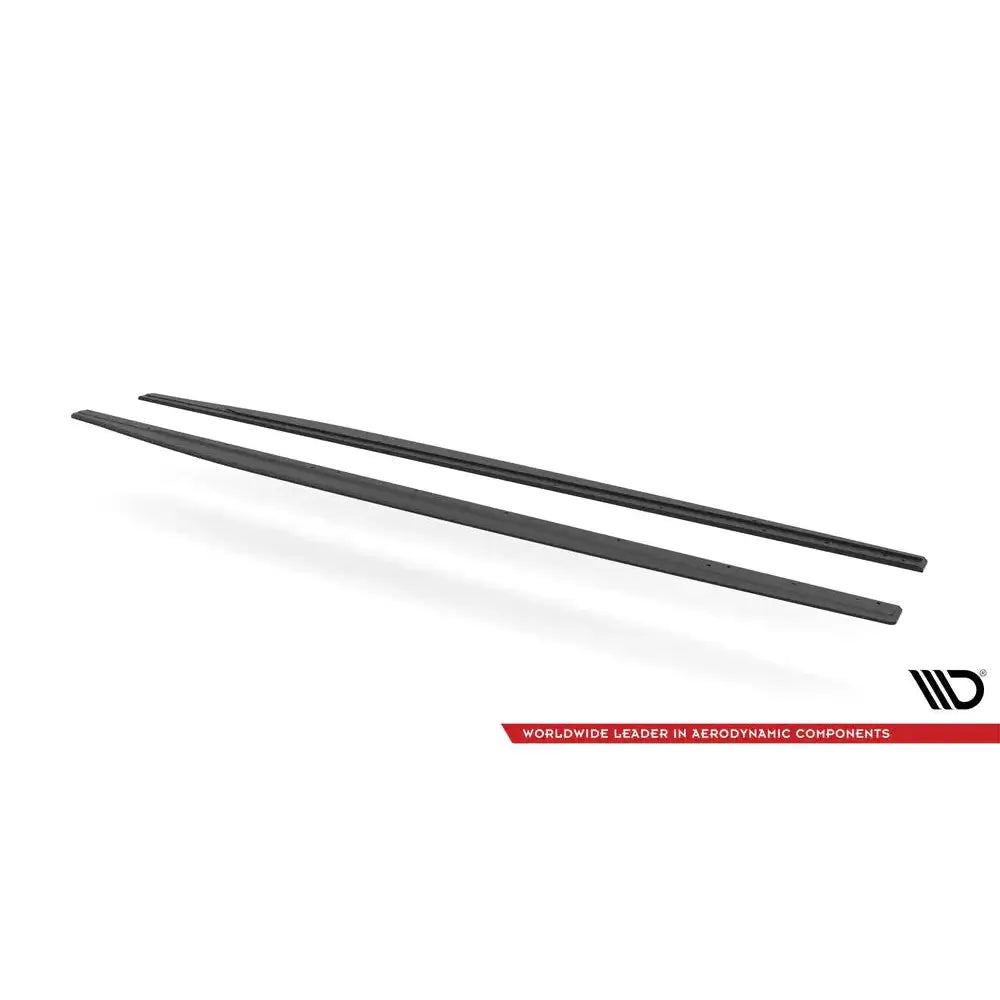 Sideskjørt Lepper Street Pro - Audi Rs3 Sportback 8y 20-