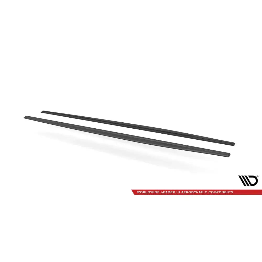 Sideskjørt Lepper Street Pro - Audi Rs3 Sportback 8y 20-