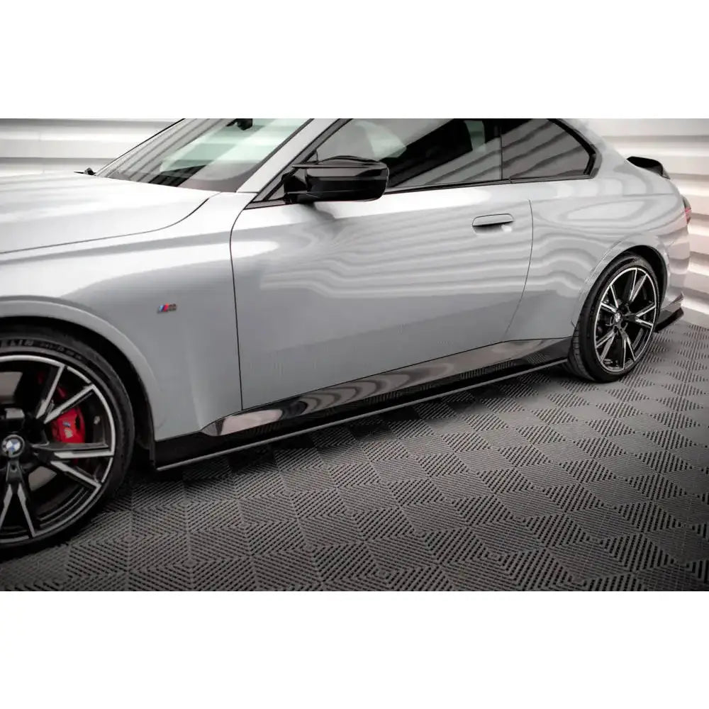 Sideskjørt Lepper Street Pro - Bmw 2 Serie Coupe M-pack / M240i G42 21-