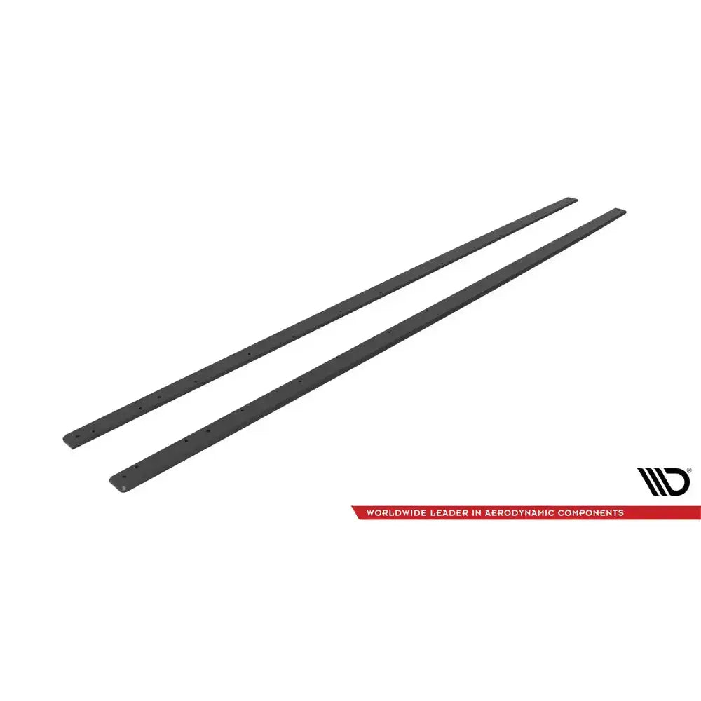 Sideskjørt Lepper Street Pro - Bmw 2 Serie Coupe M-pack / M240i G42 21-