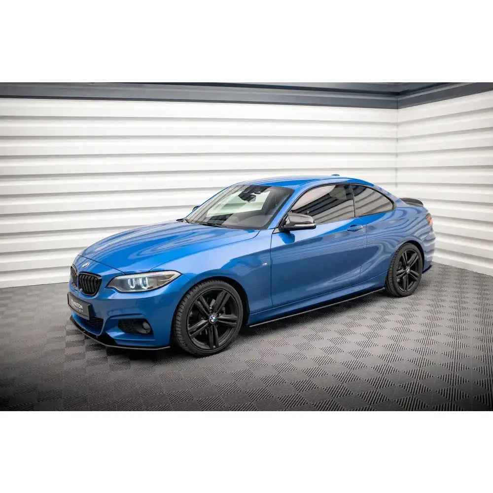 Sideskjørt Lepper Street Pro - Bmw 2 Serie M-pack F22 13-19