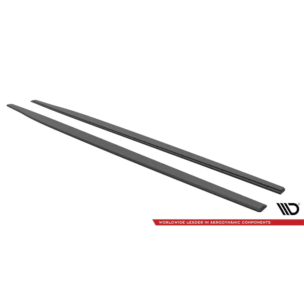 Sideskjørt Lepper Street Pro - Bmw 2 Serie M-pack F22 13-19