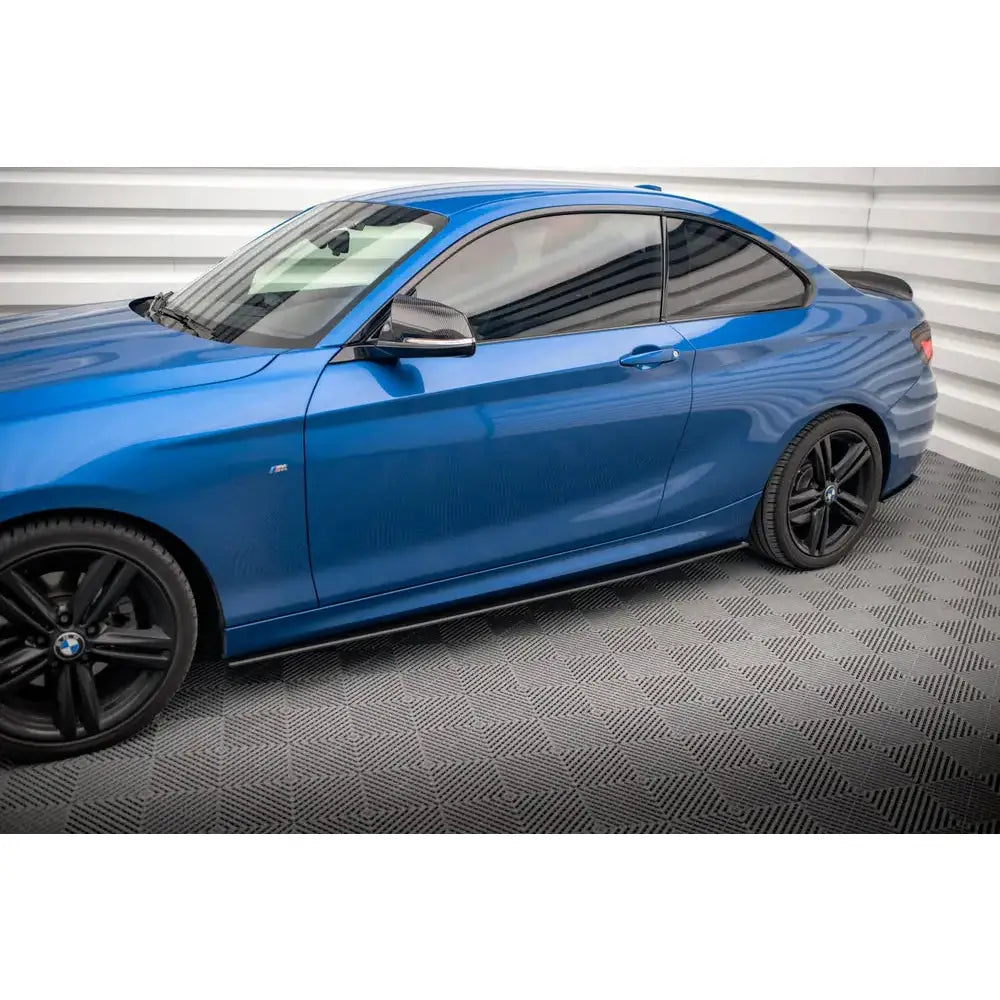 Sideskjørt Lepper Street Pro - Bmw 2 Serie M-pack F22 13-19