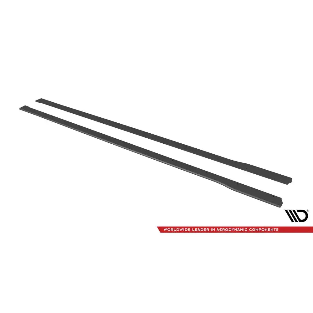 Sideskjørt Lepper Street Pro - Bmw 3 Serie M-pack G20 / G21 19-