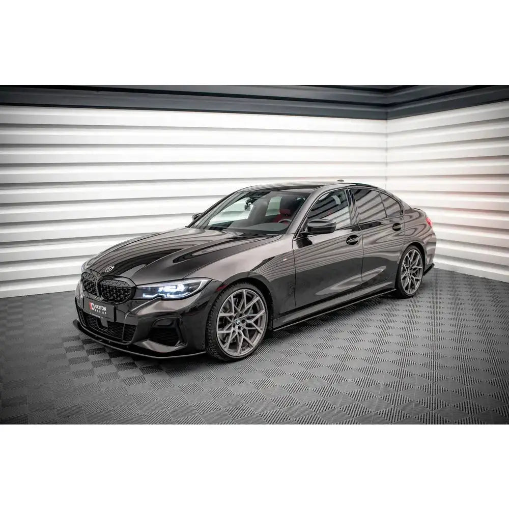 Sideskjørt Lepper Street Pro - Bmw 3 Serie M-pack G20 / G21 19-