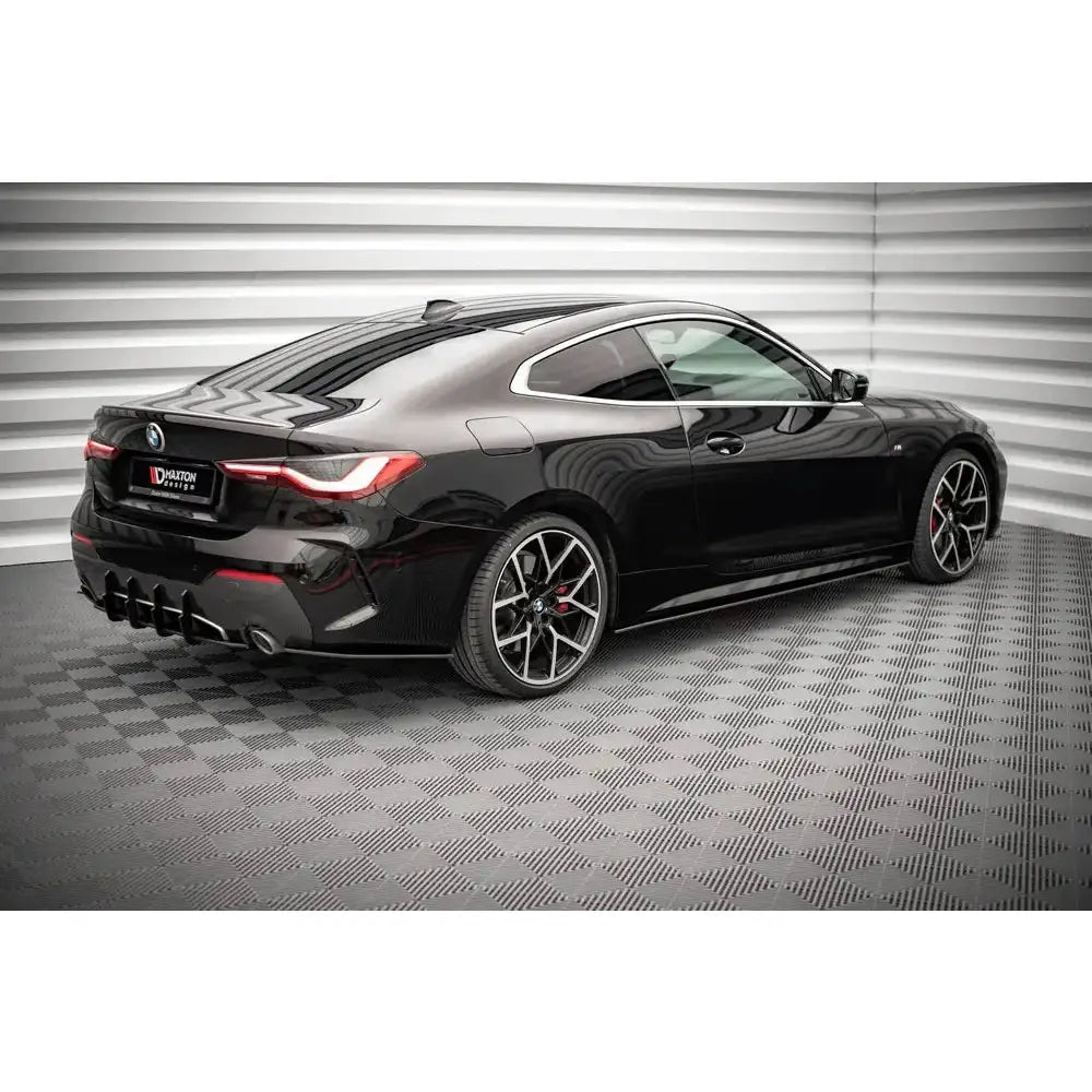 Sideskjørt Lepper Street Pro - Bmw 4 M-pack G22 20-