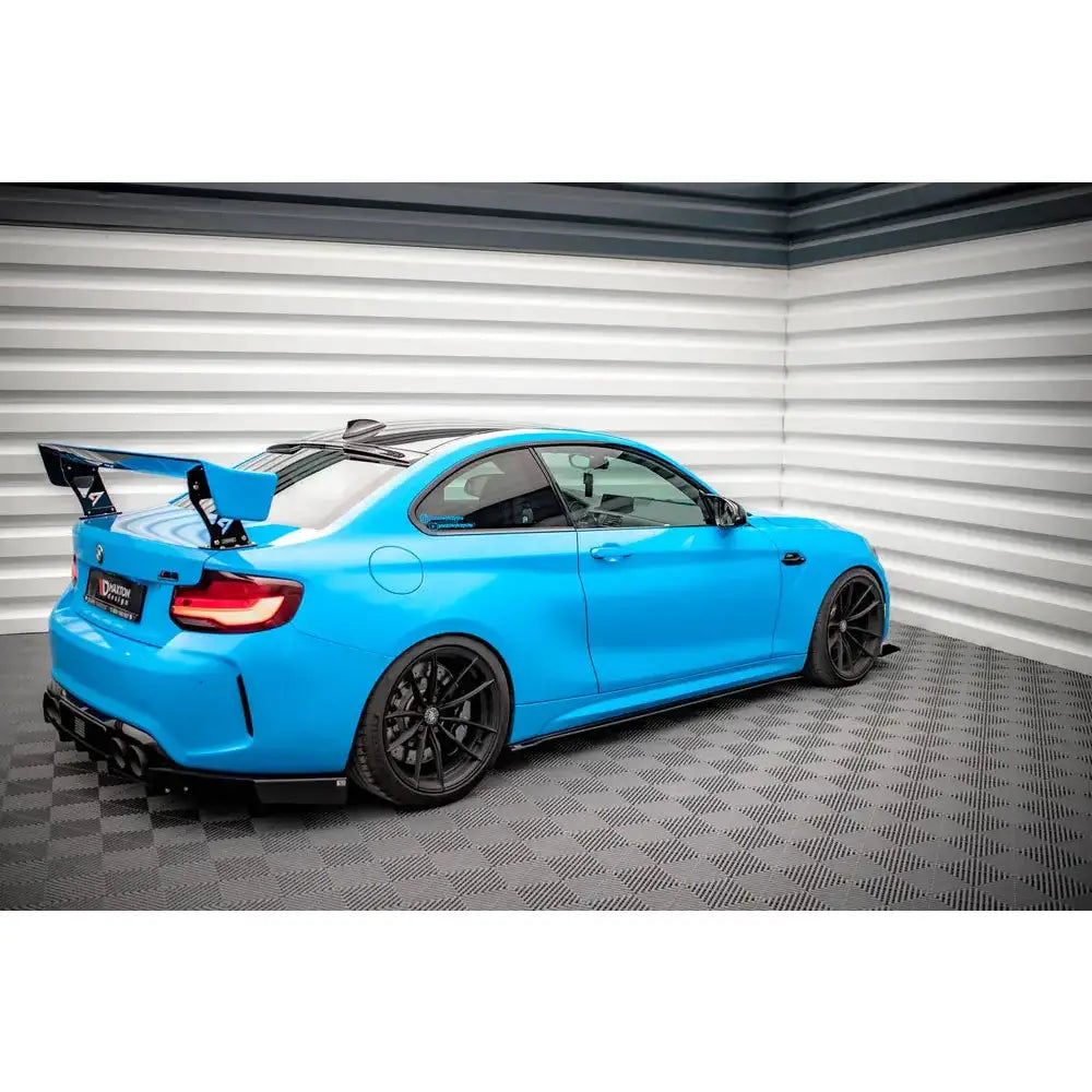 Sideskjørt Lepper Street Pro - Bmw M2 F87 16-20