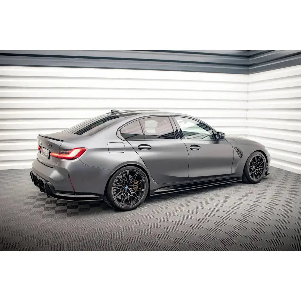 Sideskjørt Lepper Street Pro - Bmw M3 G80 21-