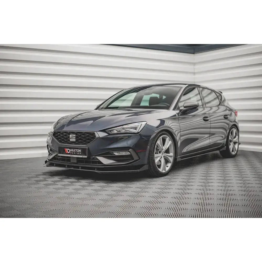 Sideskjørt Lepper Street Pro + Flaps Seat Leon Fr Mk4 20-